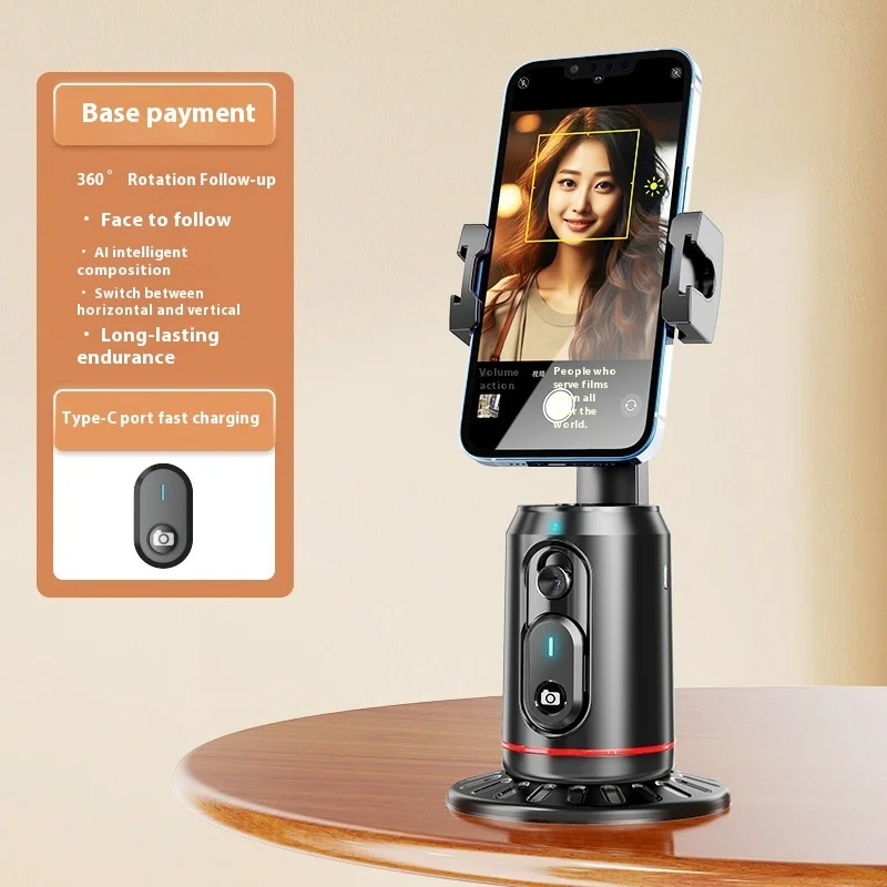 Picture of D Shop Q02 Smartphone Vlog Selfie Monitor Screen Magnetic Using Phone Rear Camera For Selfie Vlog Live Stream