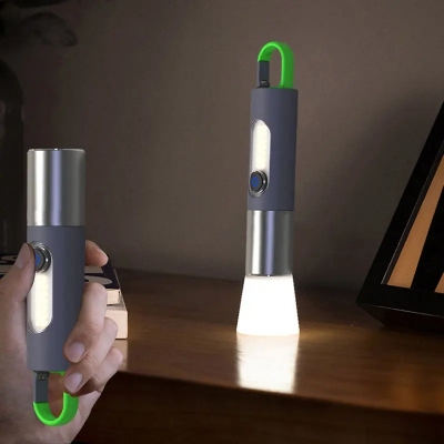 Picture of Digital Thunder XST-836, Rechargeable Waterproof Torch FlashLight_D Shop