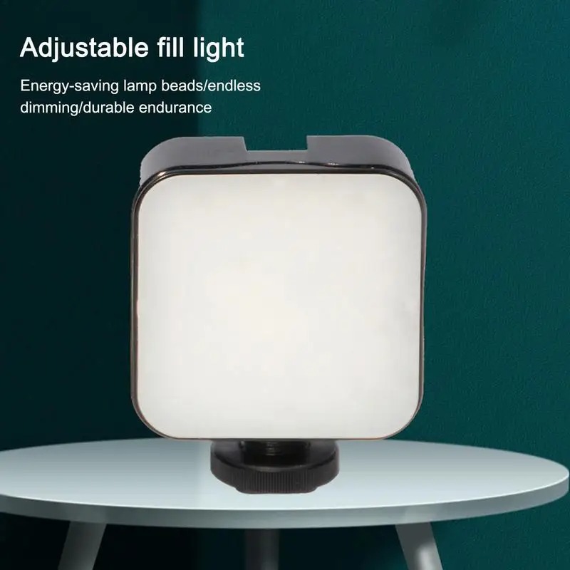 Picture of Vlogging Camera Kit Content Creator For Podcast And Vlogging Tripod Phone Holder Vlogger Kit With LED Light For Vlogging_D Shop