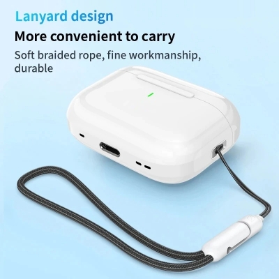 Picture of 2024 New Air Pro True Wireless Bluetooth Earphones Headphones HiFi Sound Low Latency Noise Reduction Earbuds for IPhone Android_D Shop