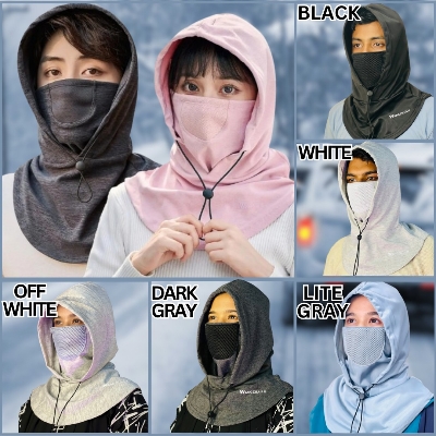 Picture of Bike, bycycling ,Hoodie Mask ,Men Women Neck Warmer Bandana face mask,Scarf Running Cycling Ski Cap Windproof Motorcycle Hoodie mask_D Shop