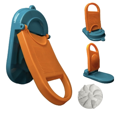 Picture of Big size updated pitha maker,2 in 1 dumping maker ,Mold Machine Kitchen Dumpling Making Tool Dough Skin Artifact Pressing Molder Wrapper Presser-D Shop