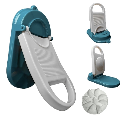 Picture of Big size updated pitha maker,2 in 1 dumping maker ,Mold Machine Kitchen Dumpling Making Tool Dough Skin Artifact Pressing Molder Wrapper Presser-D Shop