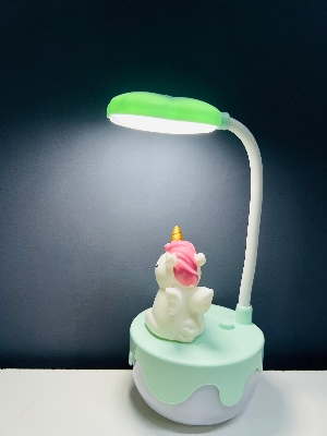 Picture of Q-Cute Led lamp,Multi scene applic actions keep your heart warm,luck desk lamp_D Shop