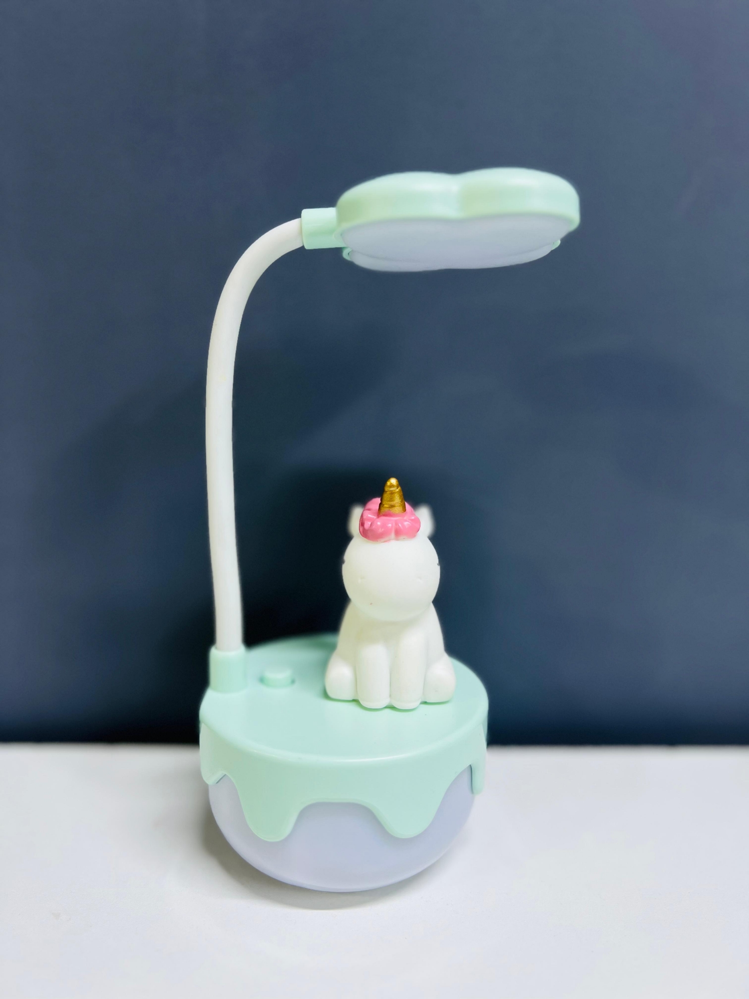 Picture of Q-Cute Led lamp,Multi scene applic actions keep your heart warm,luck desk lamp_D Shop