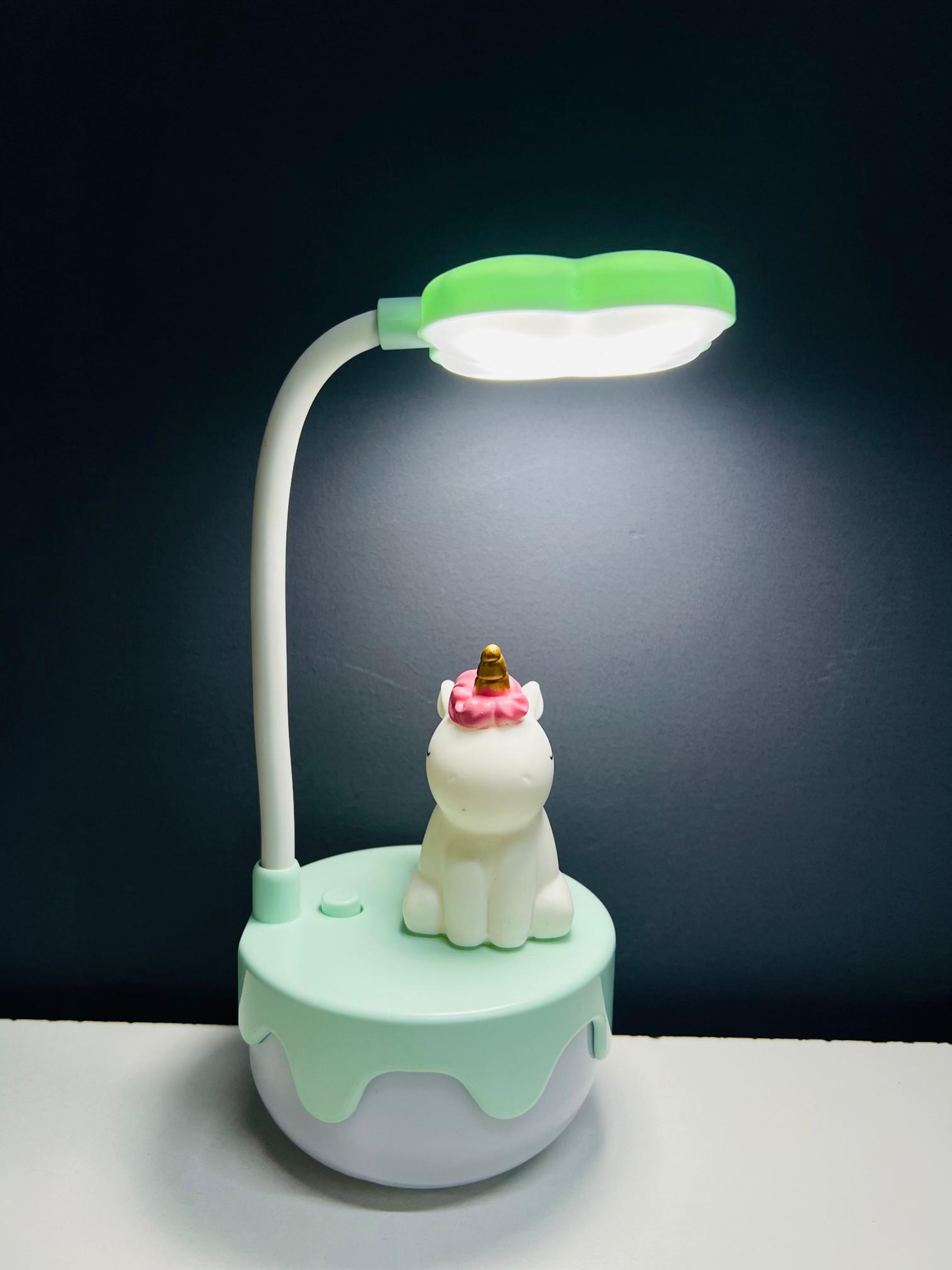 Picture of Q-Cute Led lamp,Multi scene applic actions keep your heart warm,luck desk lamp_D Shop