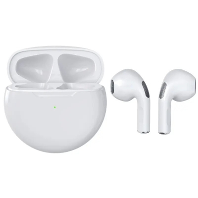 Picture of For Xiaomi iPhone Huawei Samsung TWS Pro6 Bluetooth Earphone Headphones Noice Cancelling Earbuds With Mic Pro6 Wireless Headset_ D Shop