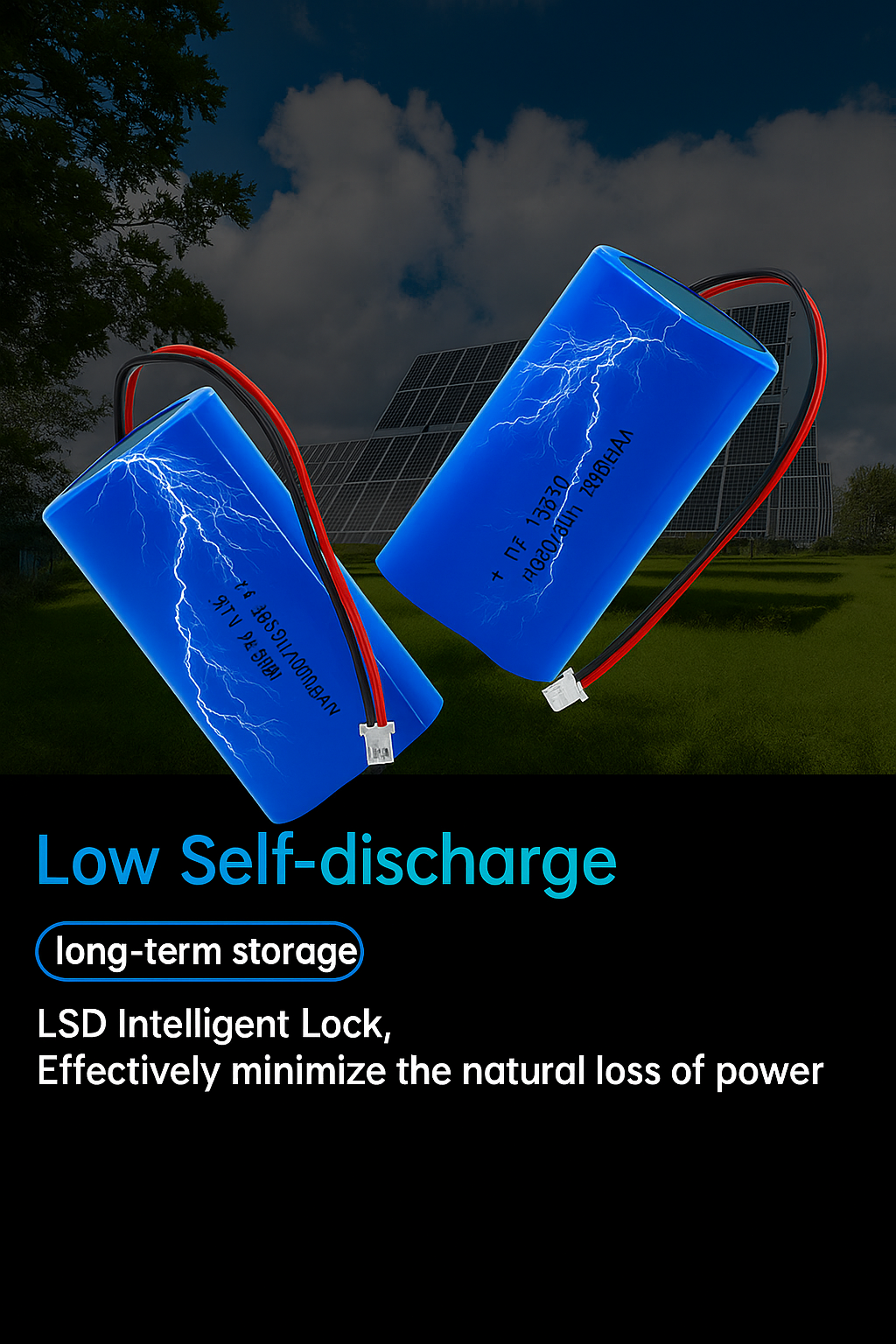 Picture of 4000mAh Rechargeable Lithium-Ion Battery Pack with PH2.0mm Plug – High Capacity for DIY Electronics, Toys, Bluetooth Speakers, and More