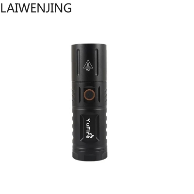 Picture of HLZ strong light flashlight T40 zoom white remote light outdoor multi-function flashlight_D Shop