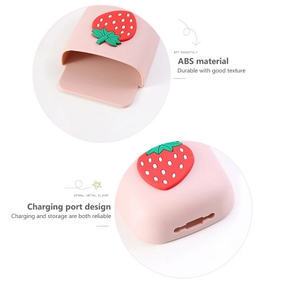 Picture of 1PC Cartoon Wall Mounted Organizer Storage Box _D Shop