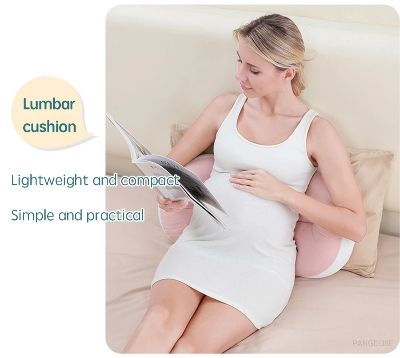 Picture of Comfortable support pillow for pregnant mothers | Pregnancy Side Sleeping Pillow | Maternity Support Cushion -D shop