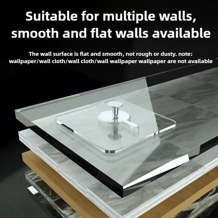 Picture of 5pcs Super Strong Adhesive Wall Hooks Maximum Hold for Kitchen Bathroom Damage Free Hanging Posters Shelves Nails Storage-D shop