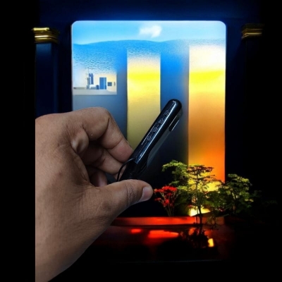 Picture of REGRSI RE-NY060 Wireless Earphones – 200h Battery Life | Sport Bluetooth Headset_D Shop