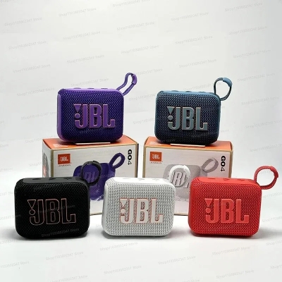 Picture of Original JBL GO4 Wireless Bluetooth Speaker Outdoor Portable Bluetooth Speaker Computer Audio Speaker JBL GO 4_D Shop