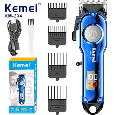Picture of Kemei KM-234 professional electric hair clipper_D Shop