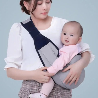 Picture of Newborn Front Holding Baby Wrap Carrier_D Shop