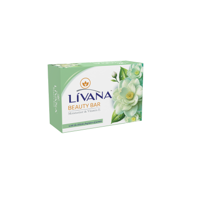 Picture of LIVANA Beauty Bar Chamomile White 100gm