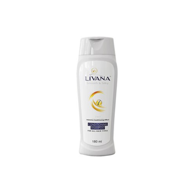 Picture of Livana White Conditioning Shampoo 400 ml