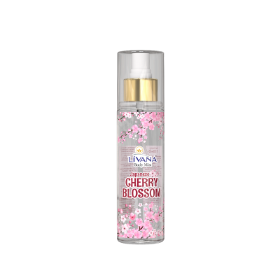 Picture of Livana Body Mist Japanese Cherry Blossom 100 ml