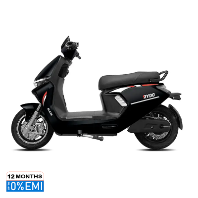Picture of RYDO Blaze-Black Electric Scooter - Black