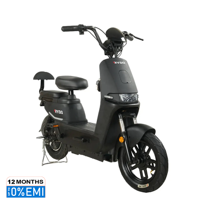 Picture of RYDO Leaf Black E-Bike 12Ah