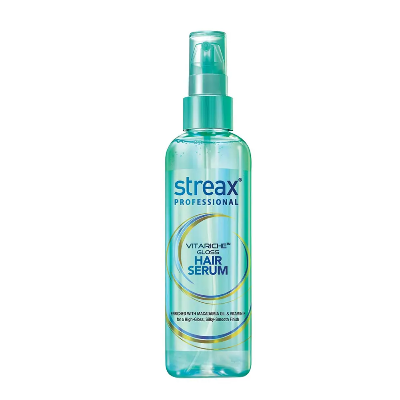 Picture of Streax Professional Vitariche Gloss Hair Serum 45ml