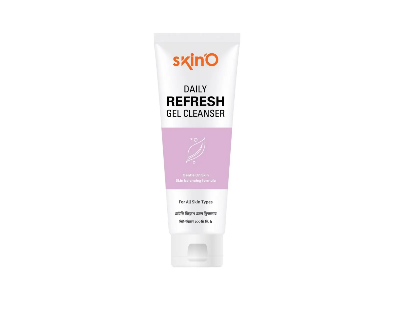 Picture of skinO Daily Refresh Gel Cleanser 100ml