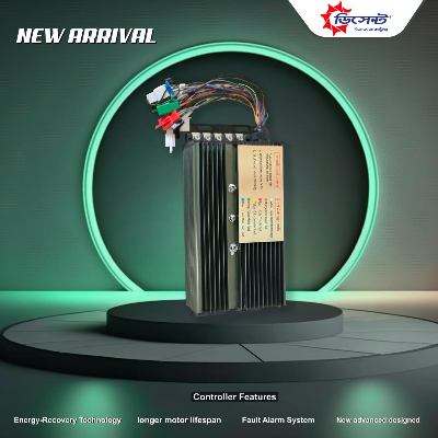 Picture of Mishuk PMSM Motor & Controller set 2000 watt