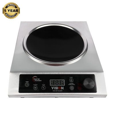 Picture of Vision Infrared Cooker Concave-Glory