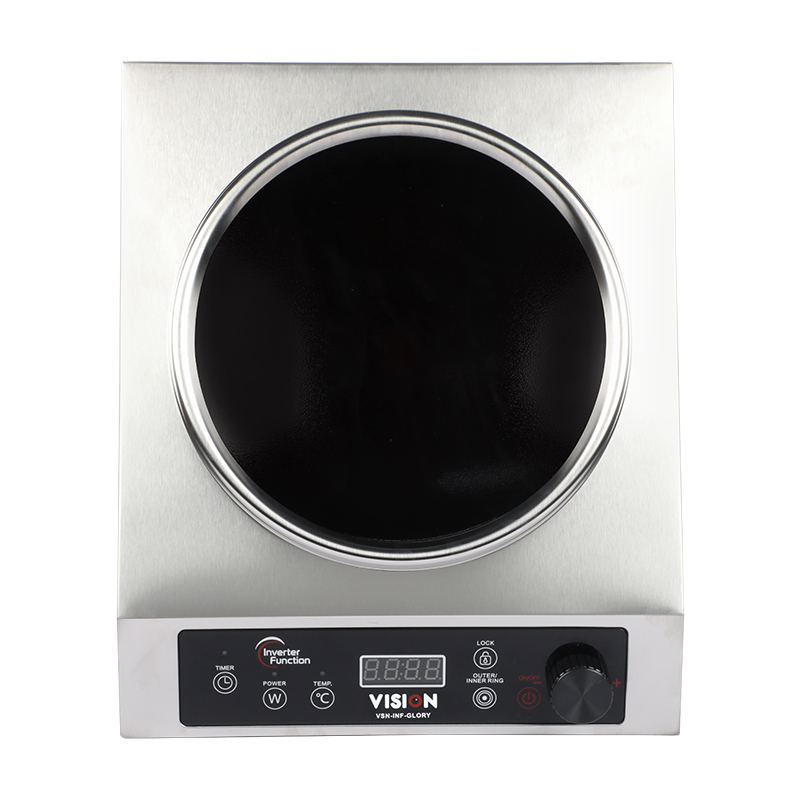 Picture of Vision Infrared Cooker Concave-Glory