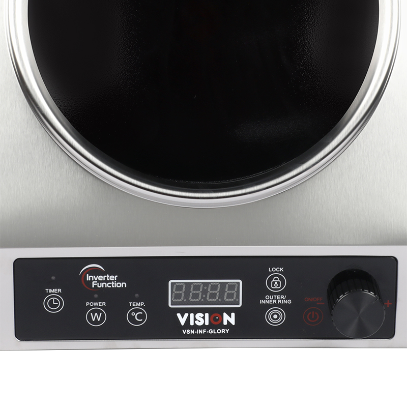 Picture of Vision Infrared Cooker Concave-Glory