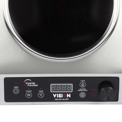 Picture of Vision Infrared Cooker Concave-Glory