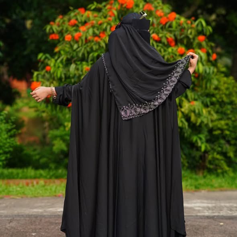 Picture of Nurjahan Abaya 