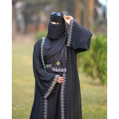 Picture of Zannat abaya 