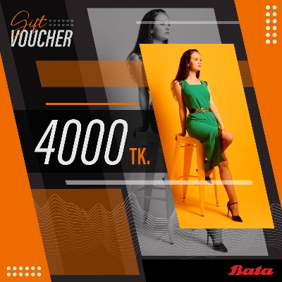 Picture of Bata Digital Gift Card 4000Tk