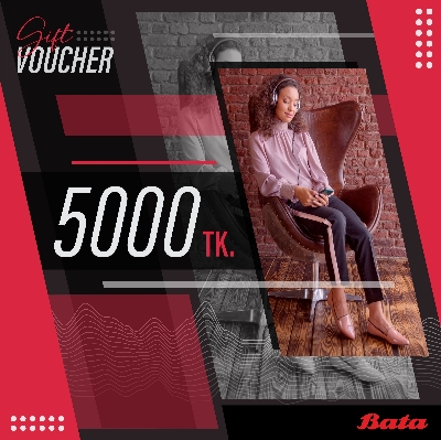 Picture of Bata Digital Gift Card 5000Tk