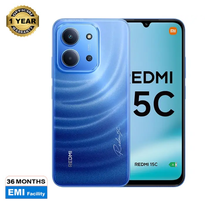 Picture of XIAOMI REDMI 15C 6GB RAM 128GB ROM (Best Price)