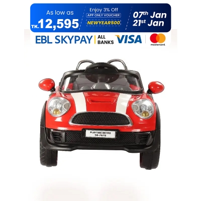 Picture of Mini Cooper Car