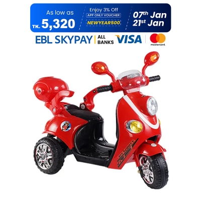 Picture of Playtime Joy Scooty