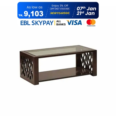 Picture of Regal Wooden Center Table Antique