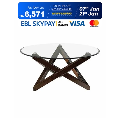 Picture of Regal Wood Center Table Antique