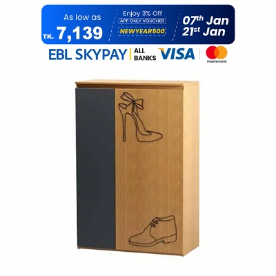 Picture of Regal Laminated Board Shoe Rack