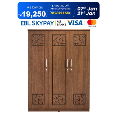 Picture of Regal CHEVRON Laminated Board Cup Board