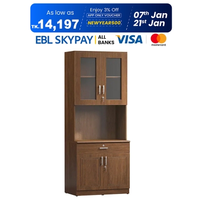 Picture of Regal  DINNER WAGON- VELVET VELVET-DWH-105-1-1-20