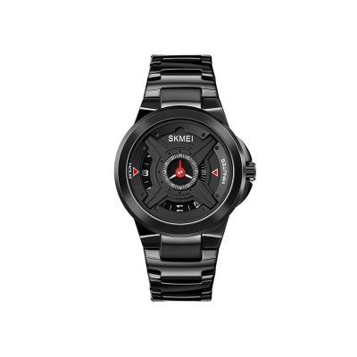 Picture of SKMEI 1699 Quartz Luxury Brand Wrist Watch for Men Black
