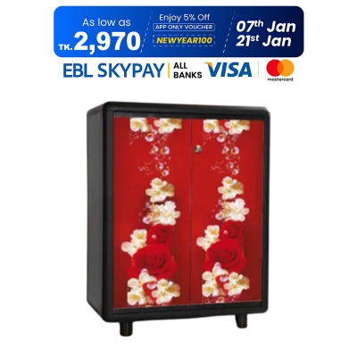 Picture of PVC Small Almirah Rosebee