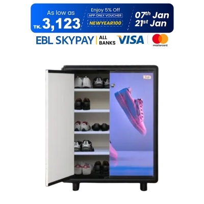 Picture of PVC Shoe Rack Decent