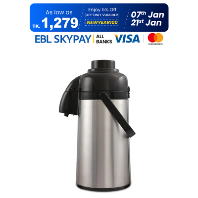 Picture of Winner Victoria Vacuum Flask Ss 3L