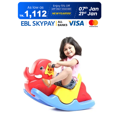 Picture of Elephant Rider