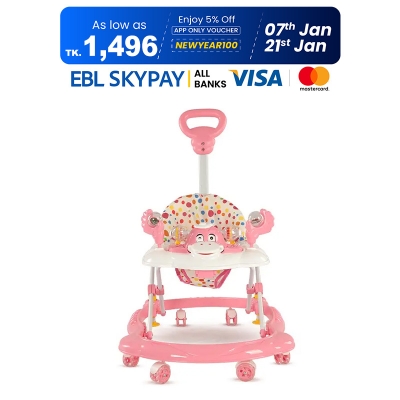 Picture of Playtime Smart Baby Walker